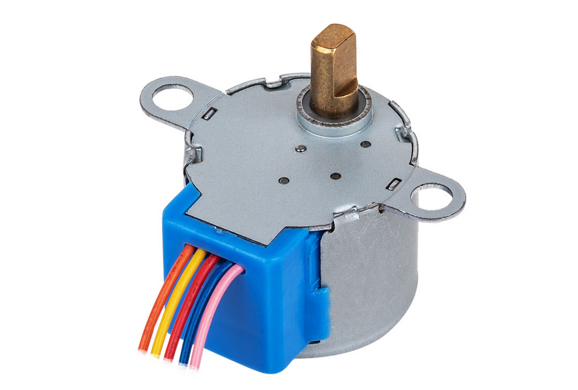 ESP8266控制步进电机